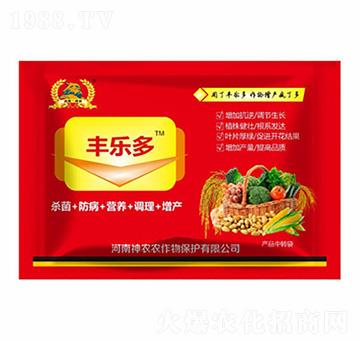 高產(chǎn)套餐-豐樂(lè)多-河南神農(nóng)