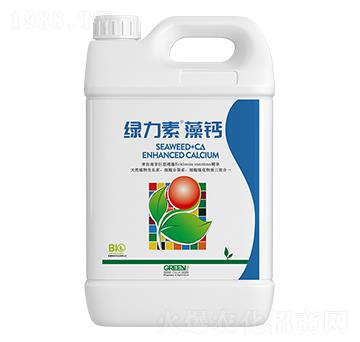 綠力素藻鈣-瑞年特肥