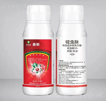 5%啶蟲(chóng)脒-鼎刺-蘇研印象