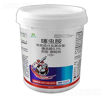 0.5%噻蟲胺-蘇研印象