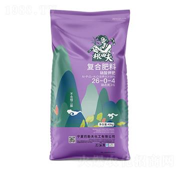 硝酸鉀肥26-0-4-根田夫-農(nóng)聯(lián)農(nóng)業(yè)