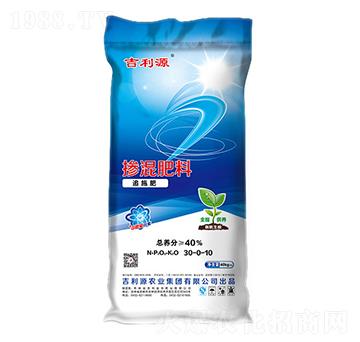 追施肥摻混肥料30-0-10-吉利源