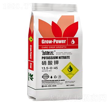 硝酸鉀13.5-0-45-加德夫-晁群農(nóng)業(yè)
