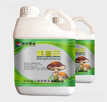 根多旺沖施肥-海韻生物