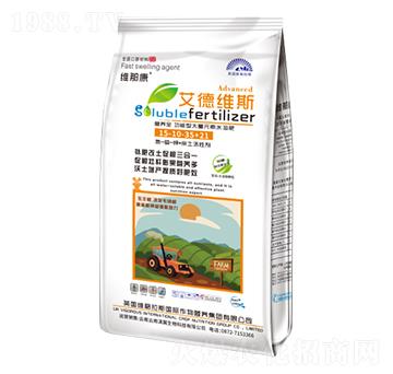 大量元素水溶肥料15-10-35+21-艾德維斯-海韻生物