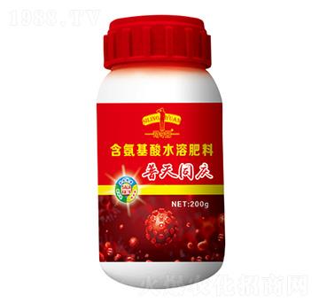 含氨基酸水溶肥料-普天同慶-蒙客利肥業(yè)