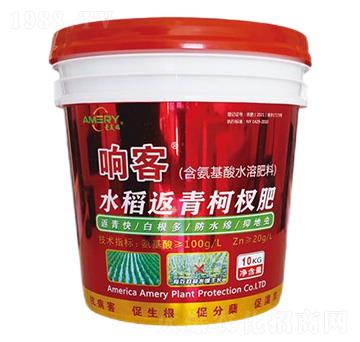 水稻返青柯杈肥-響客-愛(ài)美瑞