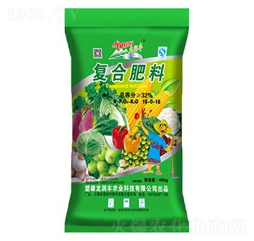 復(fù)合肥16-0-16-龍潤(rùn)豐