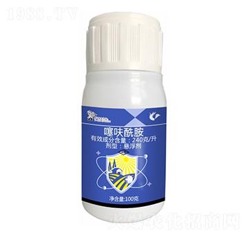 240克/升噻呋酰胺-科利隆生化