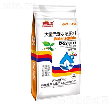 ����Ԫ��ˮ�ܷ���12-52-0+TE-ʩ���_